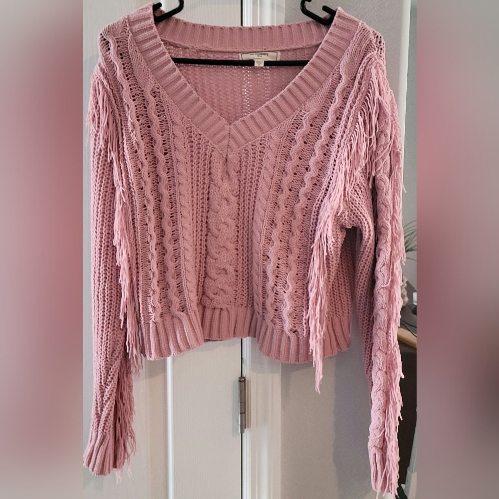 No Comment NY/LA Sweater